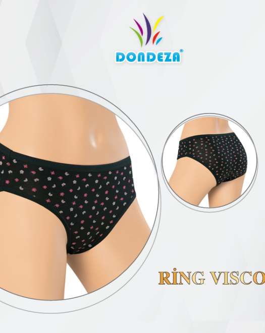 664 DESENLİ ASORTİ XXL BEDEN BAYAN BATO