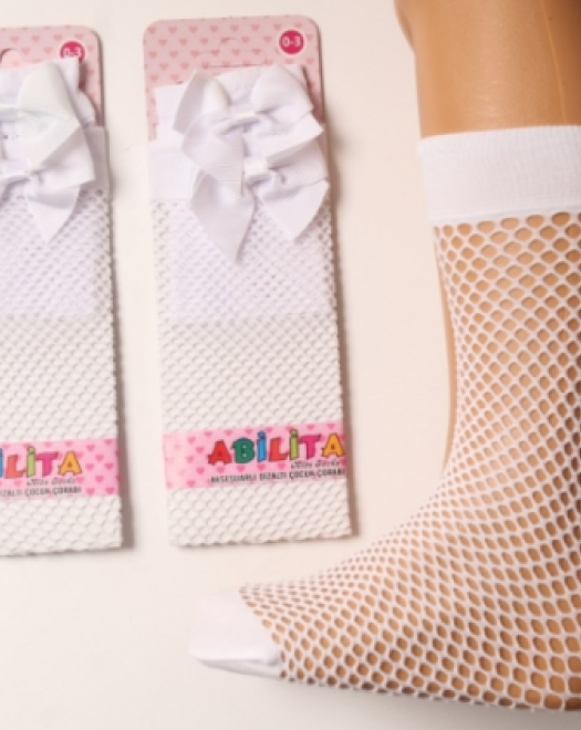 KIZ FİLELİ DİZ ALTI