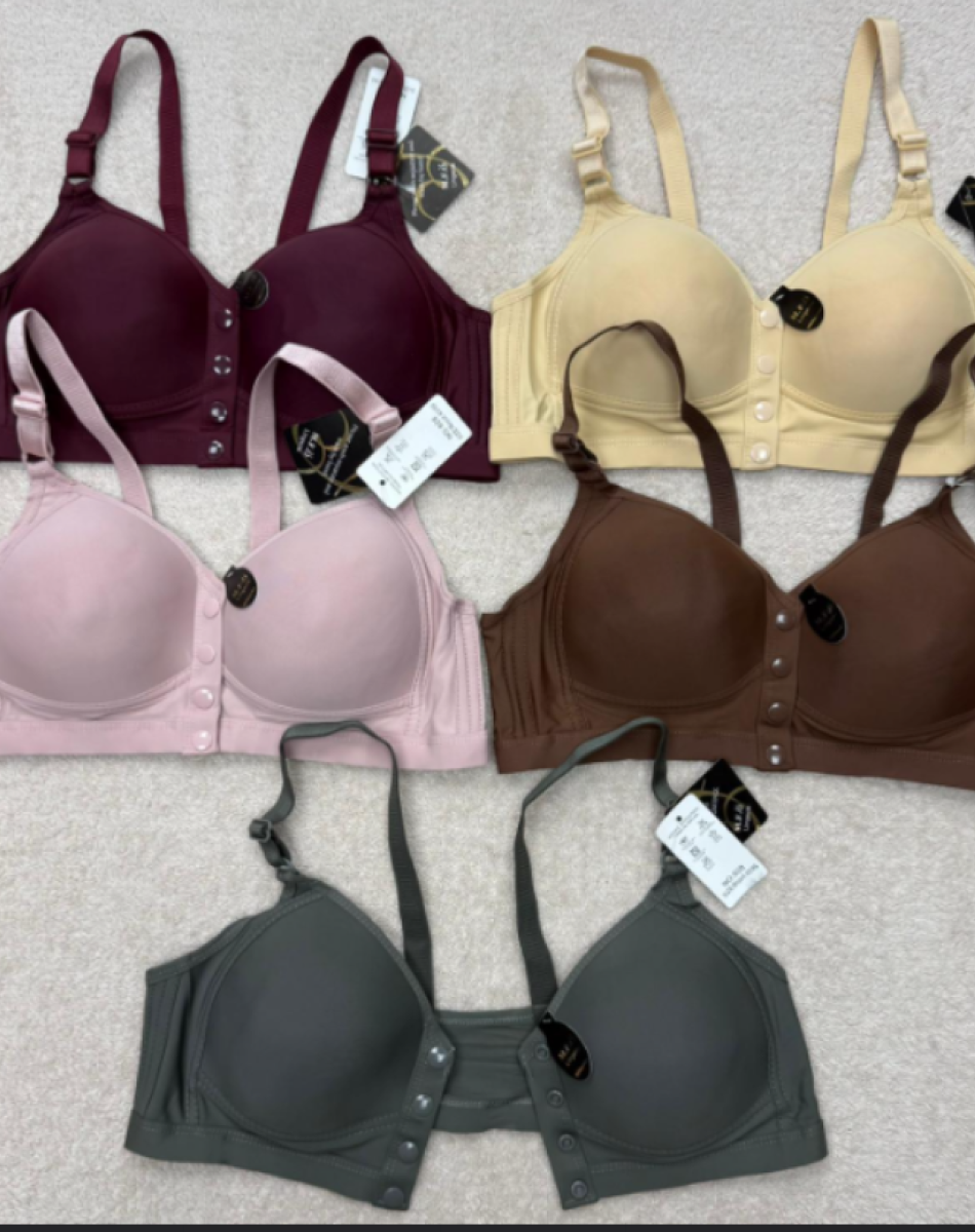 928 DÜĞMELİ ÇITÇITLI BALENSİZ SÜTYEN