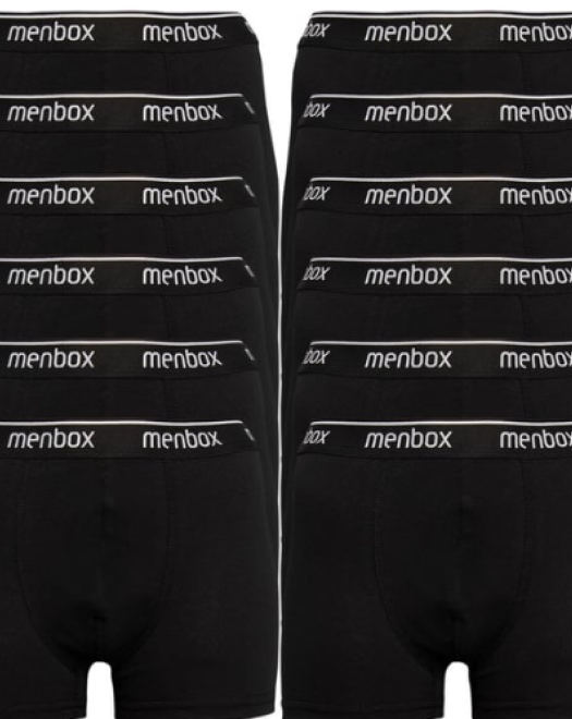 1051 ERKEK LİKRALI BOXER