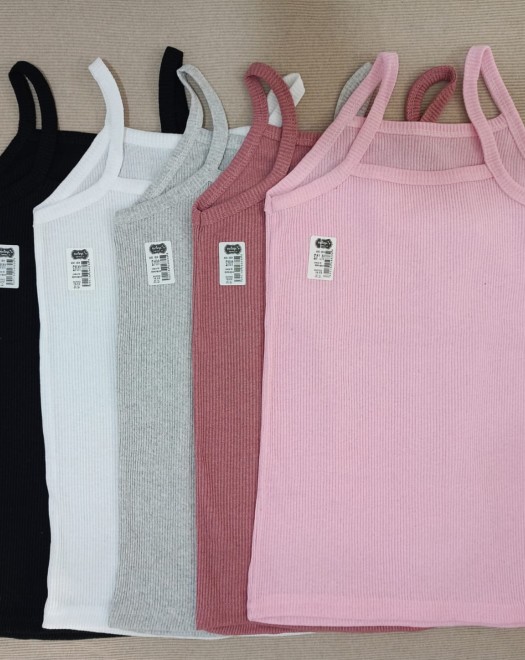 KAŞKORSE KIZ ATLET + KAŞKORSE KIZ ATLET +