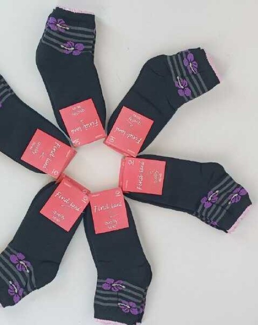 KADIN DİKİSİZ HAVLU BAYAN PATİK