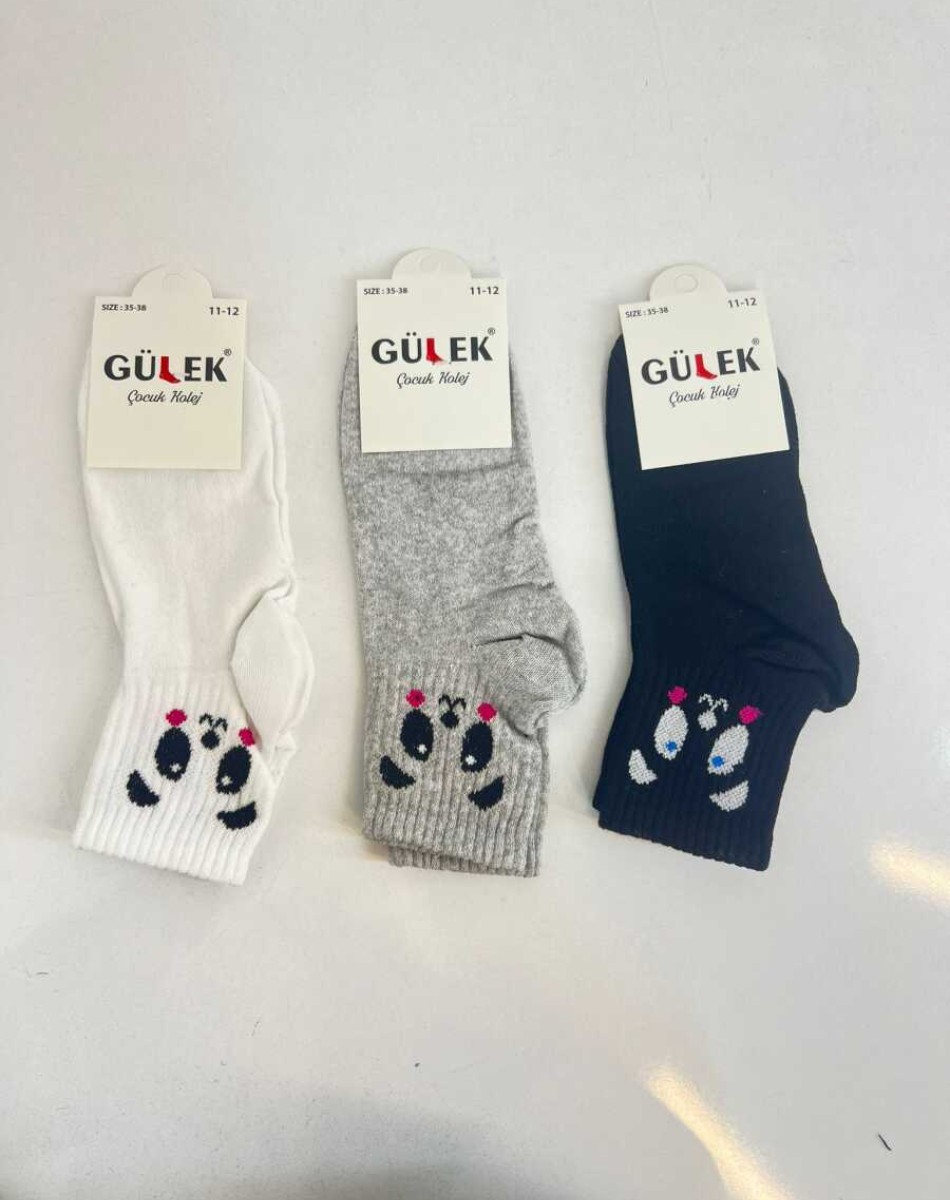KIZ ÇOCUK KOLEJ ÇORAP