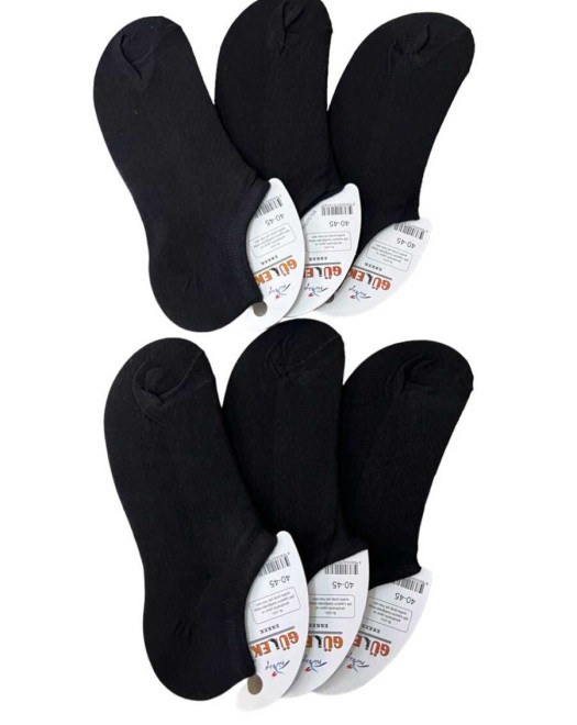 ERKEK IZGARA SNEAKERS ÇORAP