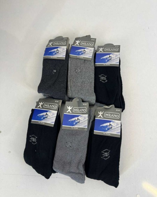 HAVLU ERKEK SOKET ÇORAP