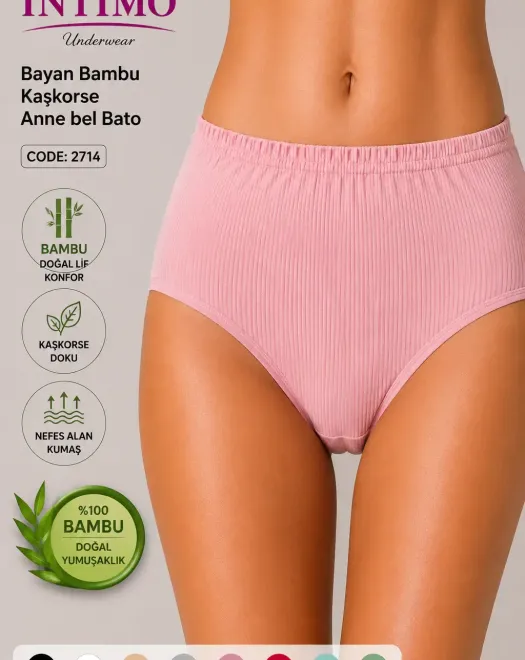 2714 BAMBU KAŞKORSE ANNE BEL BATO