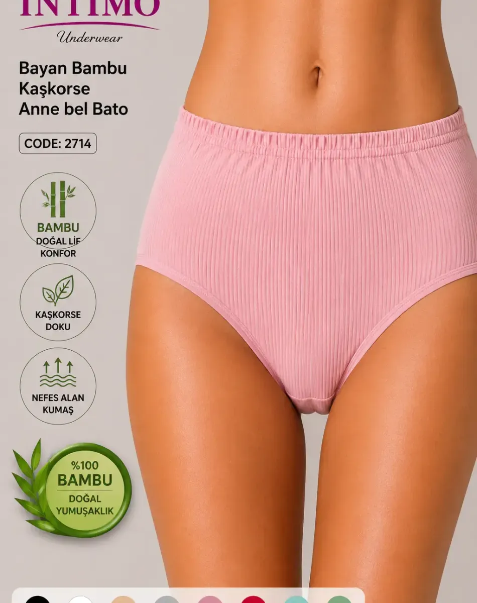 2714 BAMBU KAŞKORSE ANNE BEL BATO