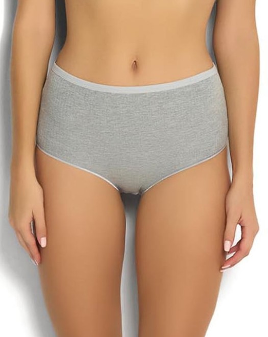 697 YÜKSEK BEL RAPORLU TOPARLAYICI KÜLOT