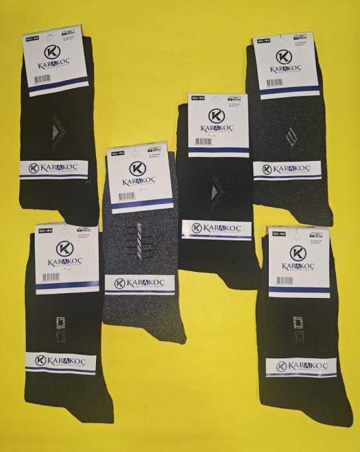 ERKEK SOKET ÇORAP