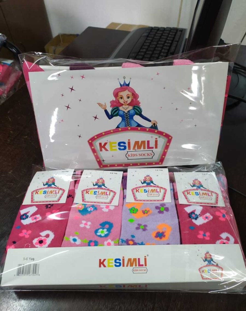 KIZ SOKET ÇORAP