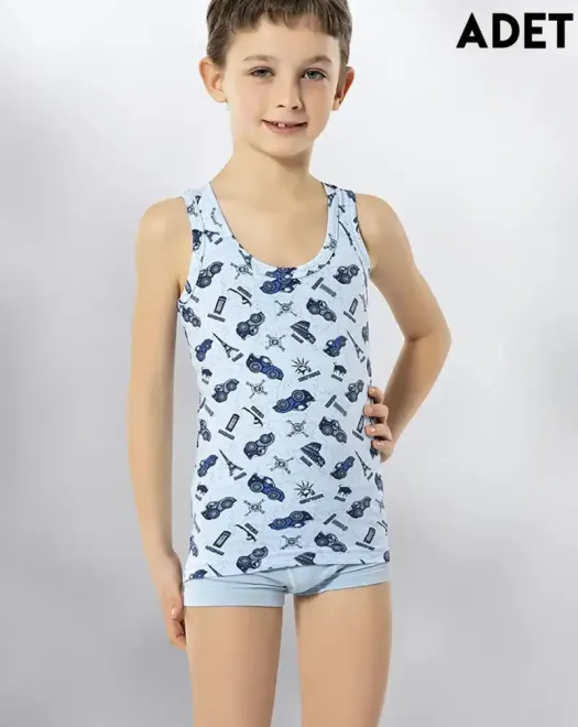 1014 ERKEK ÇOCUK EMPİRME ATLET