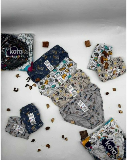 1018 ERKEK ÇOÇUK SLİP