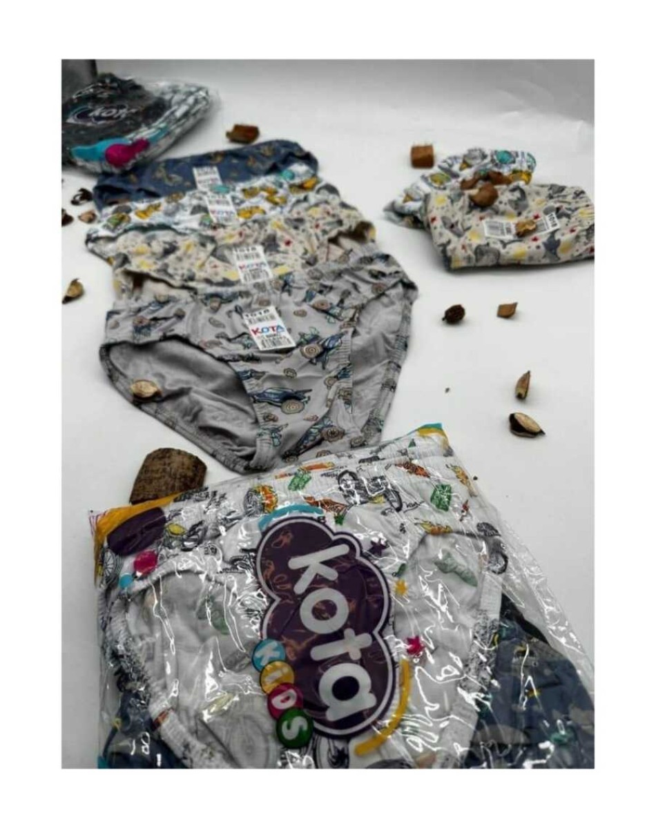 1018 ERKEK ÇOÇUK SLİP