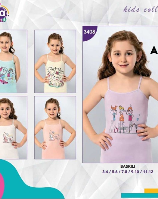 3408 KIZ BASKILI ATLET