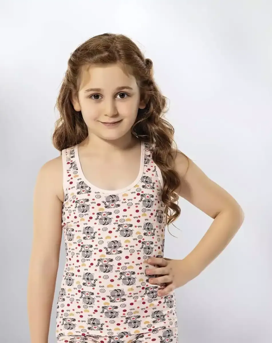 3412 KIZ KALIN ASKI EMPİRME ATLET