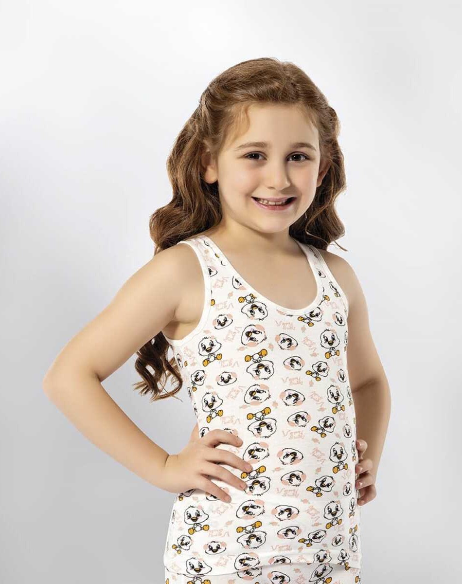 3412 KIZ KALIN ASKI EMPİRME ATLET