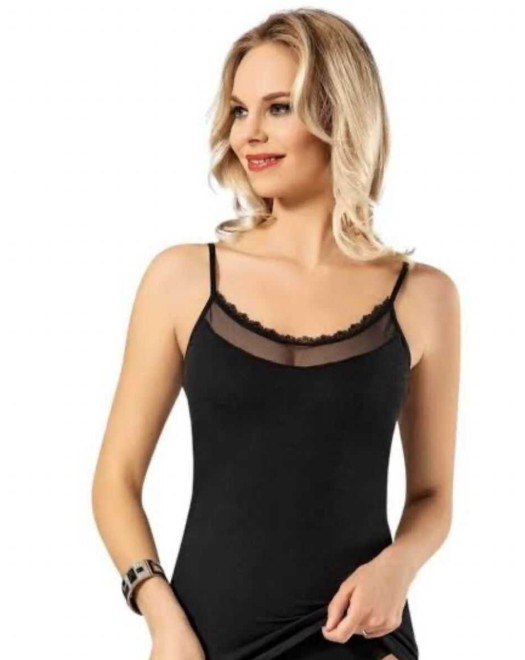 6220 DANTELLİ KADIN ATLET