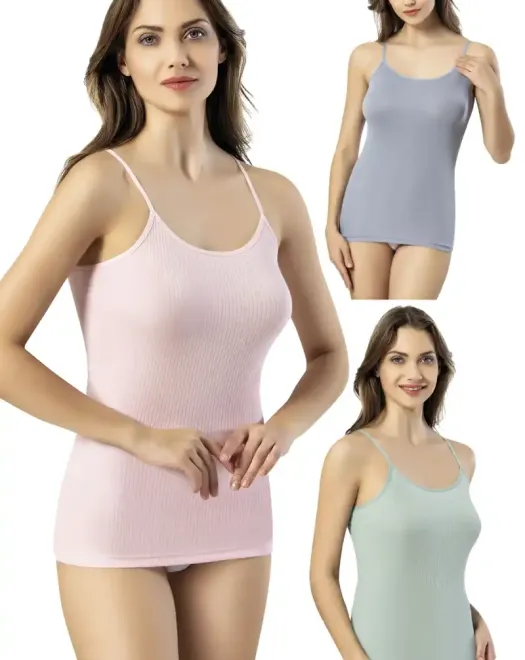 6420 RAPORLU İP ASKILI KADIN ATLET