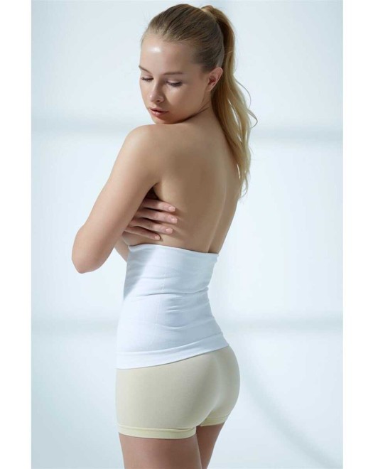 13000 BALENSİZ BEL KORSE+