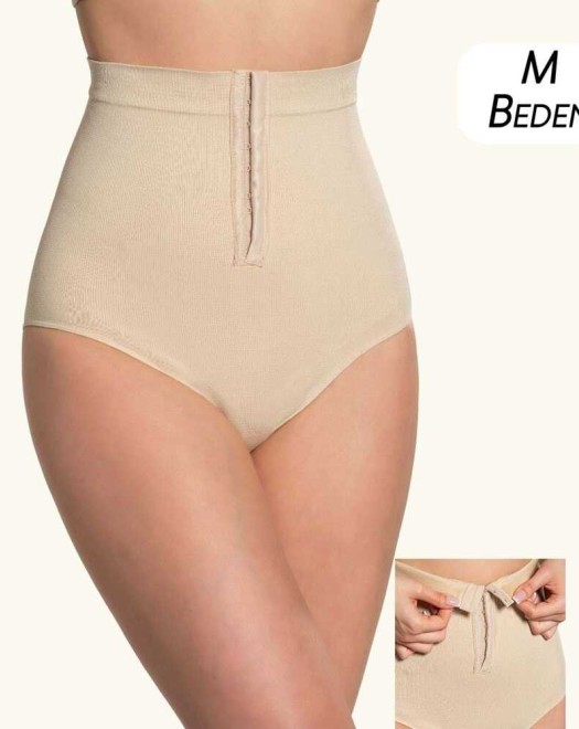 13004 AGRAFLI SLİP KORSE+