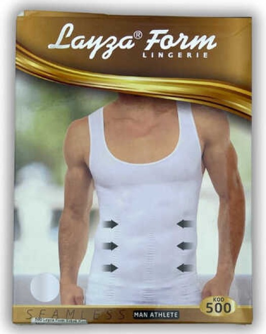 500 ERKEK KORSE ATLET+ 500 ERKEK KORSE ATLET+