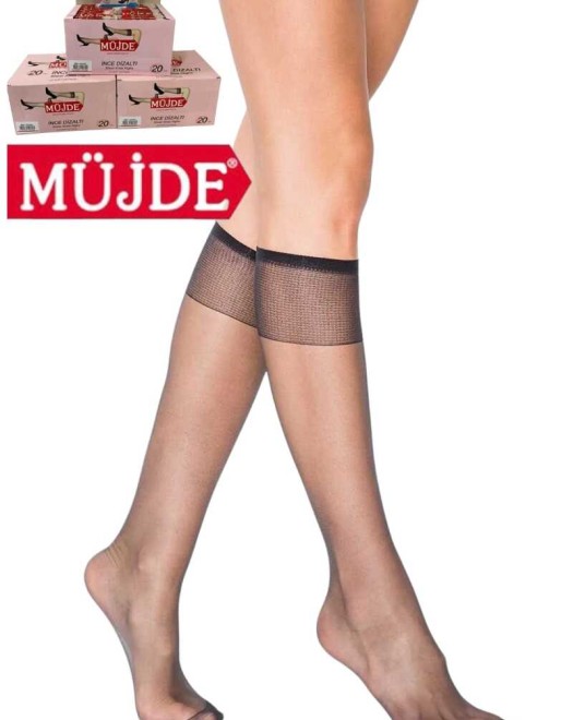 20DEN MAT İNCE DİZALTI