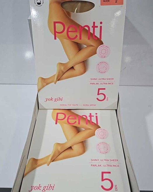 YOK GİBİ KÜLOTLU ÇORAP YOK GİBİ KÜLOTLU ÇORAP