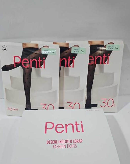 15 DEN DESENLİ KÜLOTLU ÇORAP 15 DEN DESENLİ KÜLOTLU ÇORAP