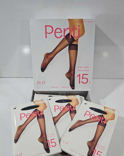 FİT 15 DEN PARLAK DİZALTI