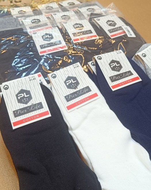 ERKEK ÇORAP PATİK +