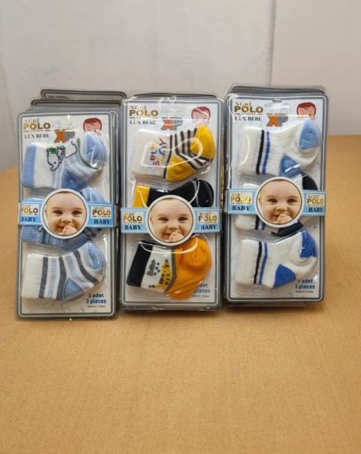 BEBE PATİK BEBE PATİK