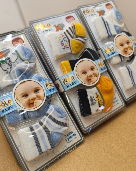 BEBE PATİK BEBE PATİK