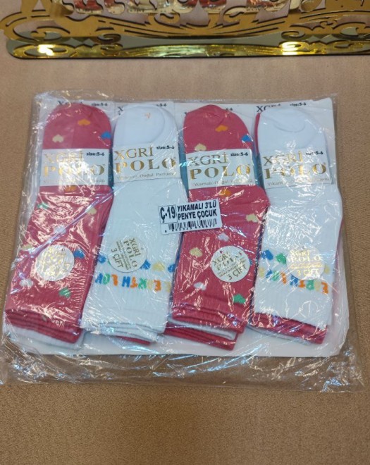 Ç-19 ÇOCUK ÇORAB Ç-19 ÇOCUK ÇORAB