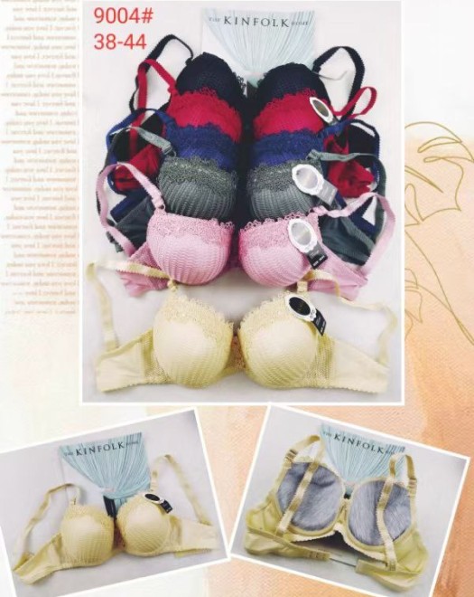 RENKLİ DESTEKLİ SİLİKONLU SÜTYEN+