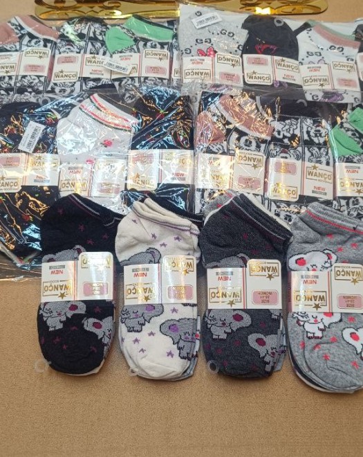 VİP ÜÇLÜ BAYAN PATİK + VİP ÜÇLÜ BAYAN PATİK +