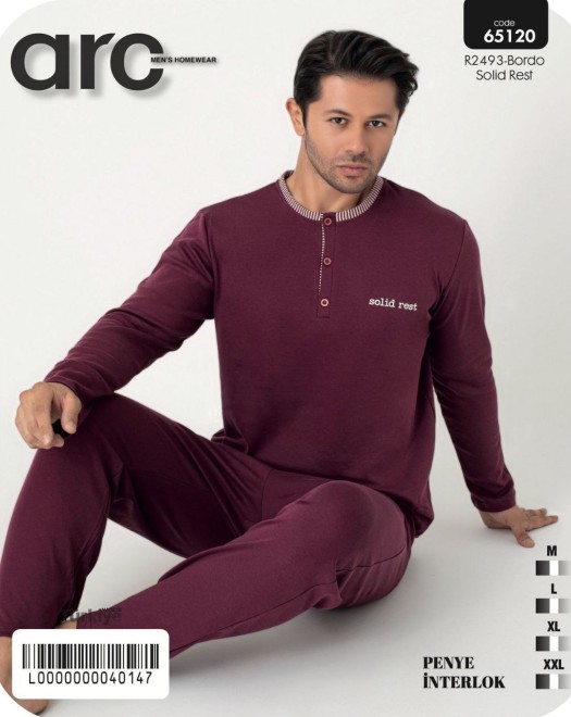 İNTERLOK ERKEK PİJAMA TAKIM + İNTERLOK ERKEK PİJAMA TAKIM +