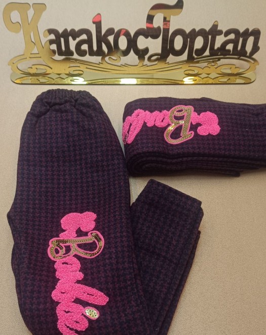 JAKARLI 3-10 YAŞ KIZ ÇOCUK TAYT