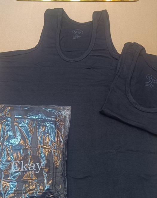 ERKEK ASKILI ATLET SİYAH