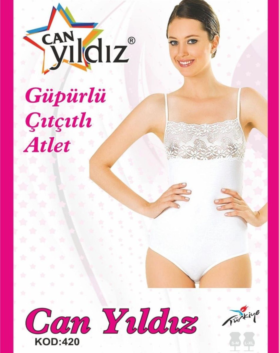 420 GÜPÜRLÜ ÇITÇITLI ATLET