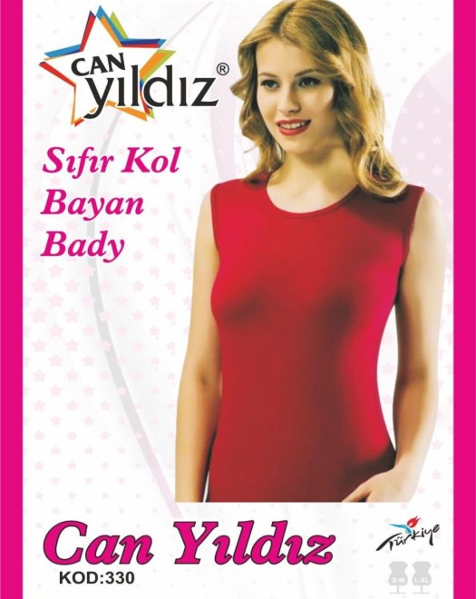 330 SIFIR KOL BAYAN BADY