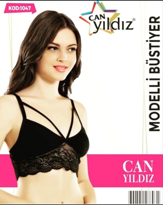 1047 MODELLİ BÜSTİYER