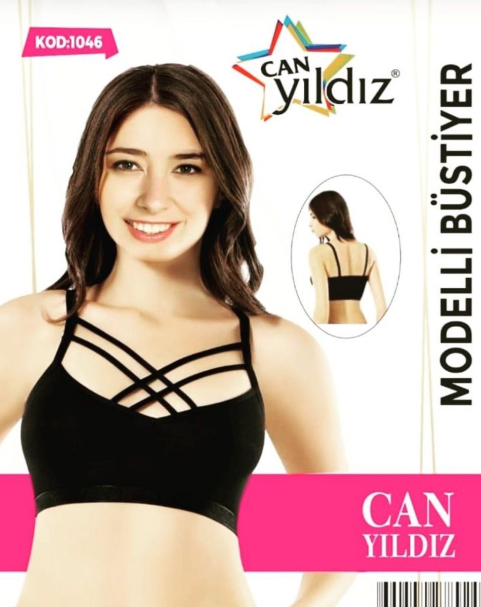 1046 MODELLİ BÜSTİYER