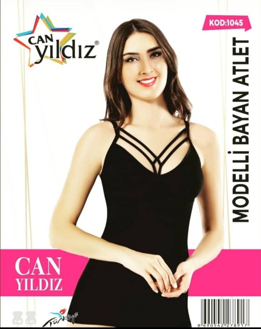 1045 MODELLİ BAYAN ATLET