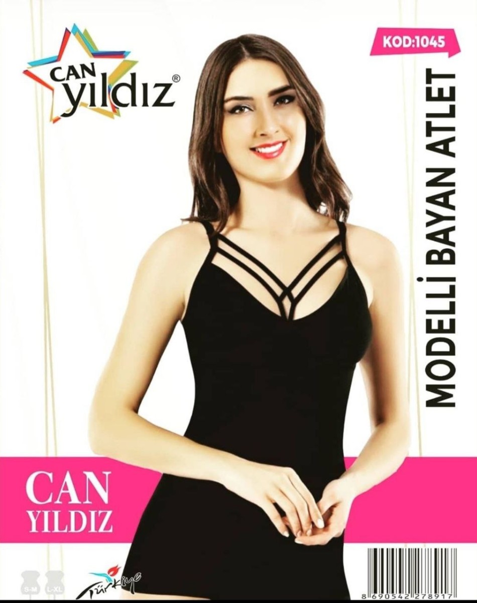 1045 MODELLİ BAYAN ATLET
