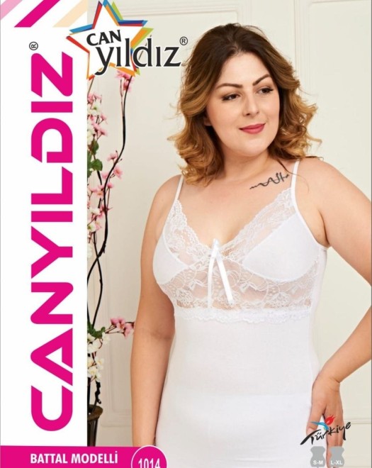 1014 BATTAL MODELLİ ATLET