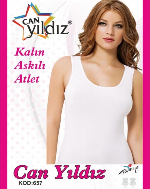 657 KALIN ASKILI ATLET