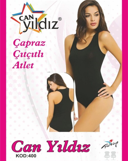 400 ÇAPRAZ ÇITÇITLI ATLET