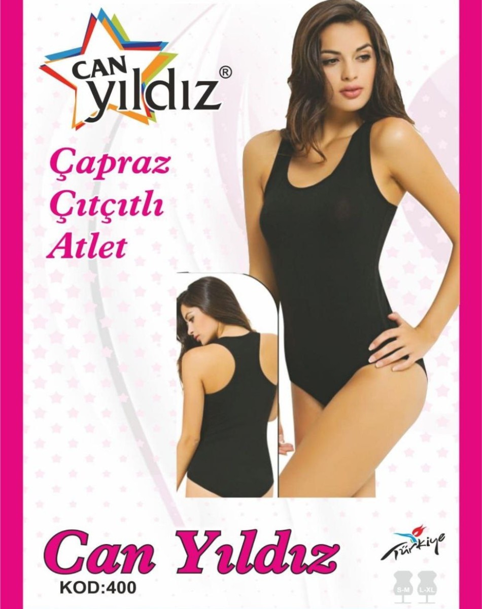 400 ÇAPRAZ ÇITÇITLI ATLET