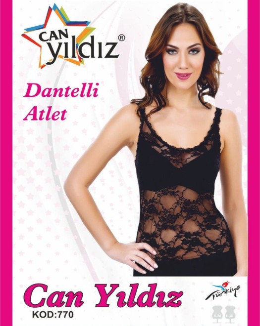 770 DANTELLİ ATLET