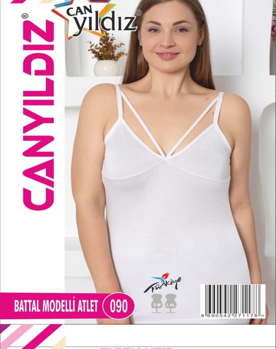 090 BATTAL MODELLİ ATLET